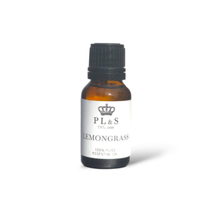 LEMONGRASS - Essential Oil