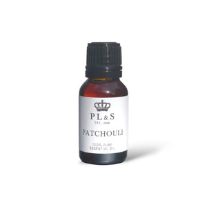 PATCHOULI - Essential Oil