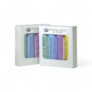 MULTIPACK - Lip Balm Set - Regular