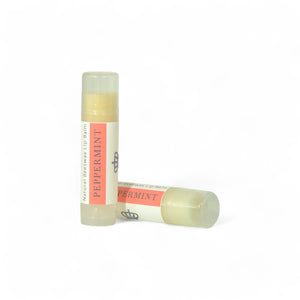 PEPPERMINT - Lip Balm - Oversize