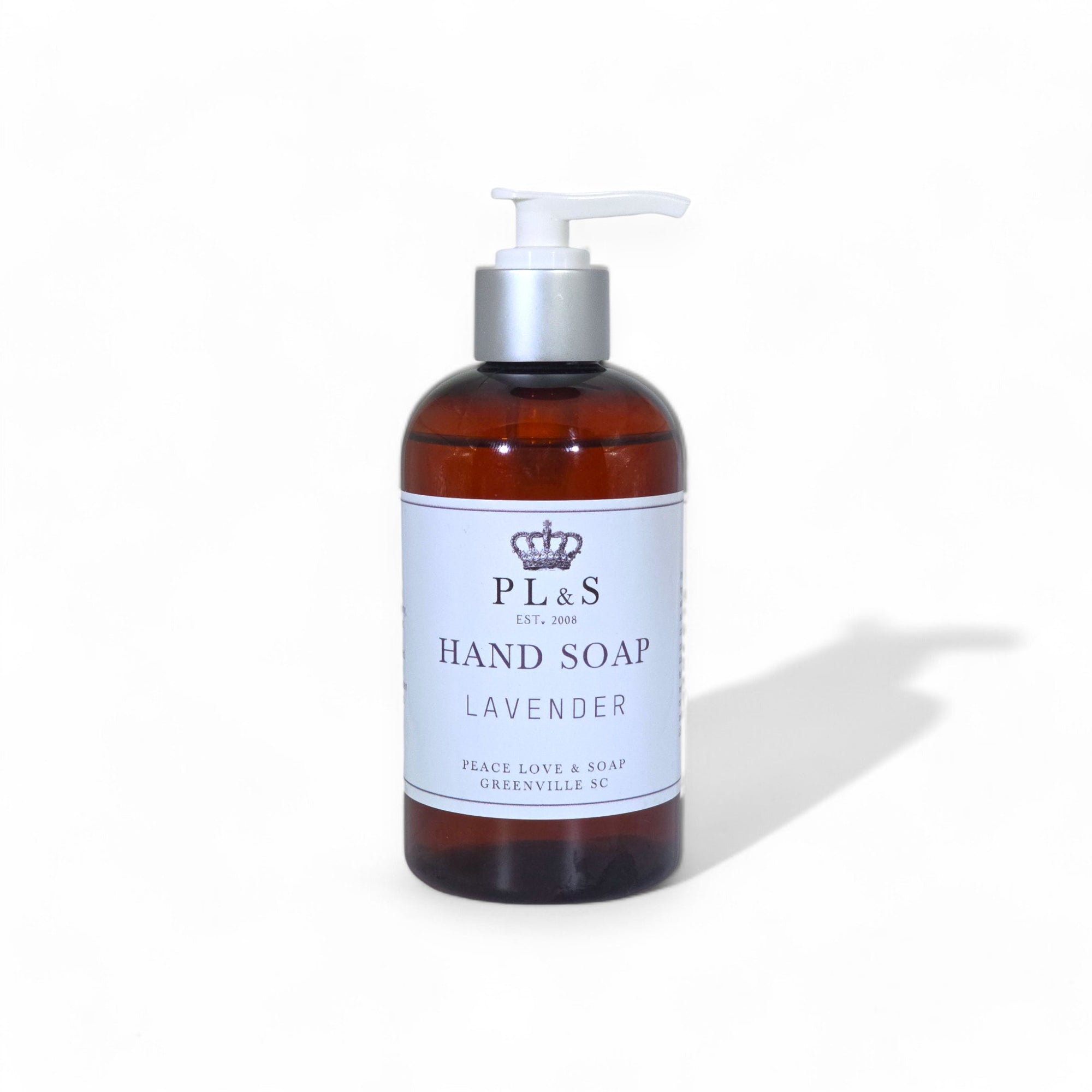 LAVENDER - HAND SOAP