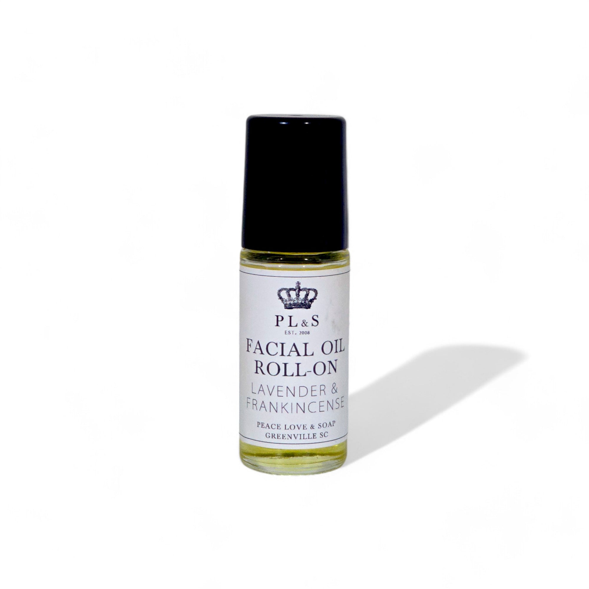 FACIAL OIL ROLL-ON - Lavender & Frankincense