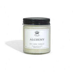 ALCHEMY - 9oz Soy Candle