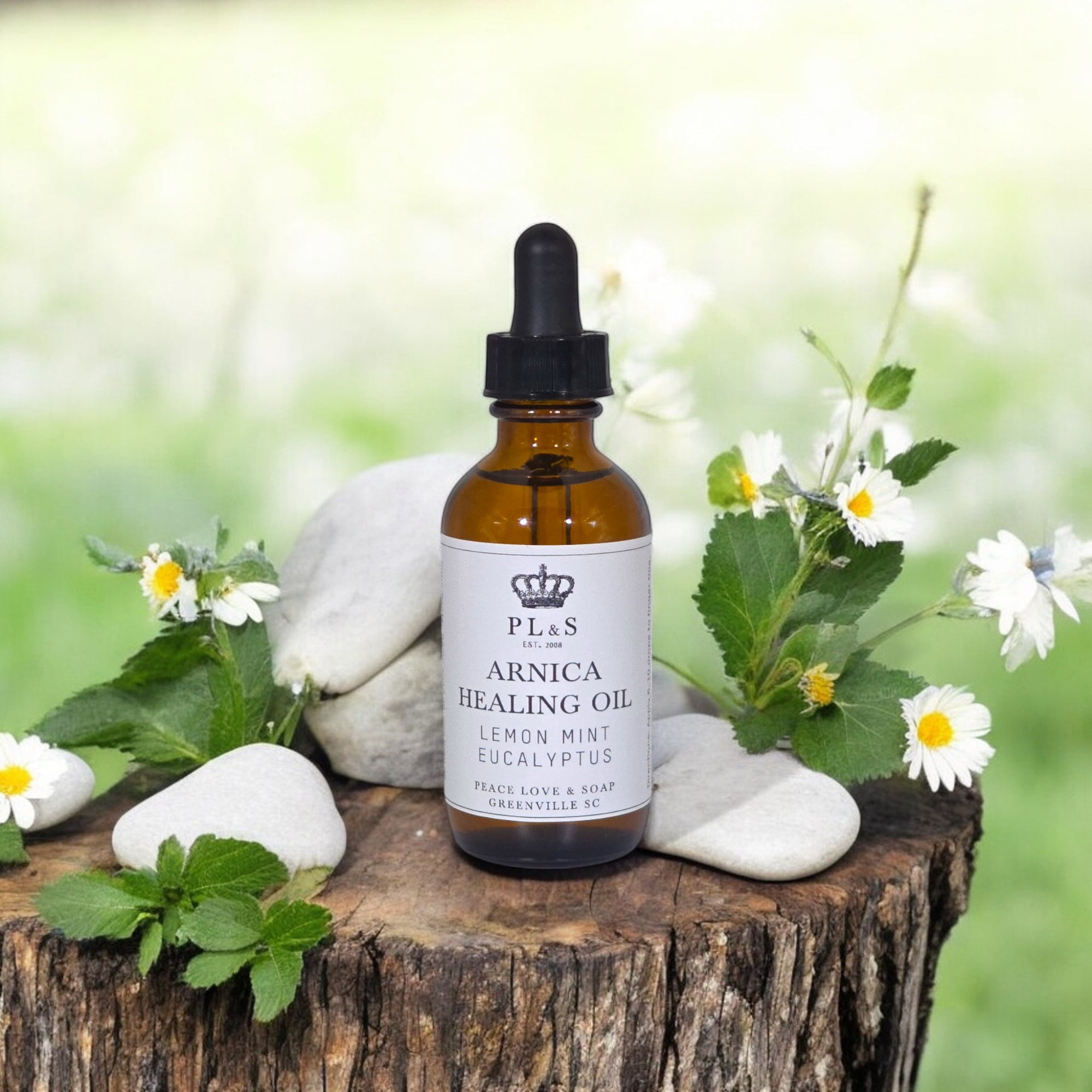 ARNICA HEALING OIL