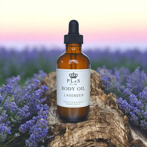 LAVENDER  - Body Oil