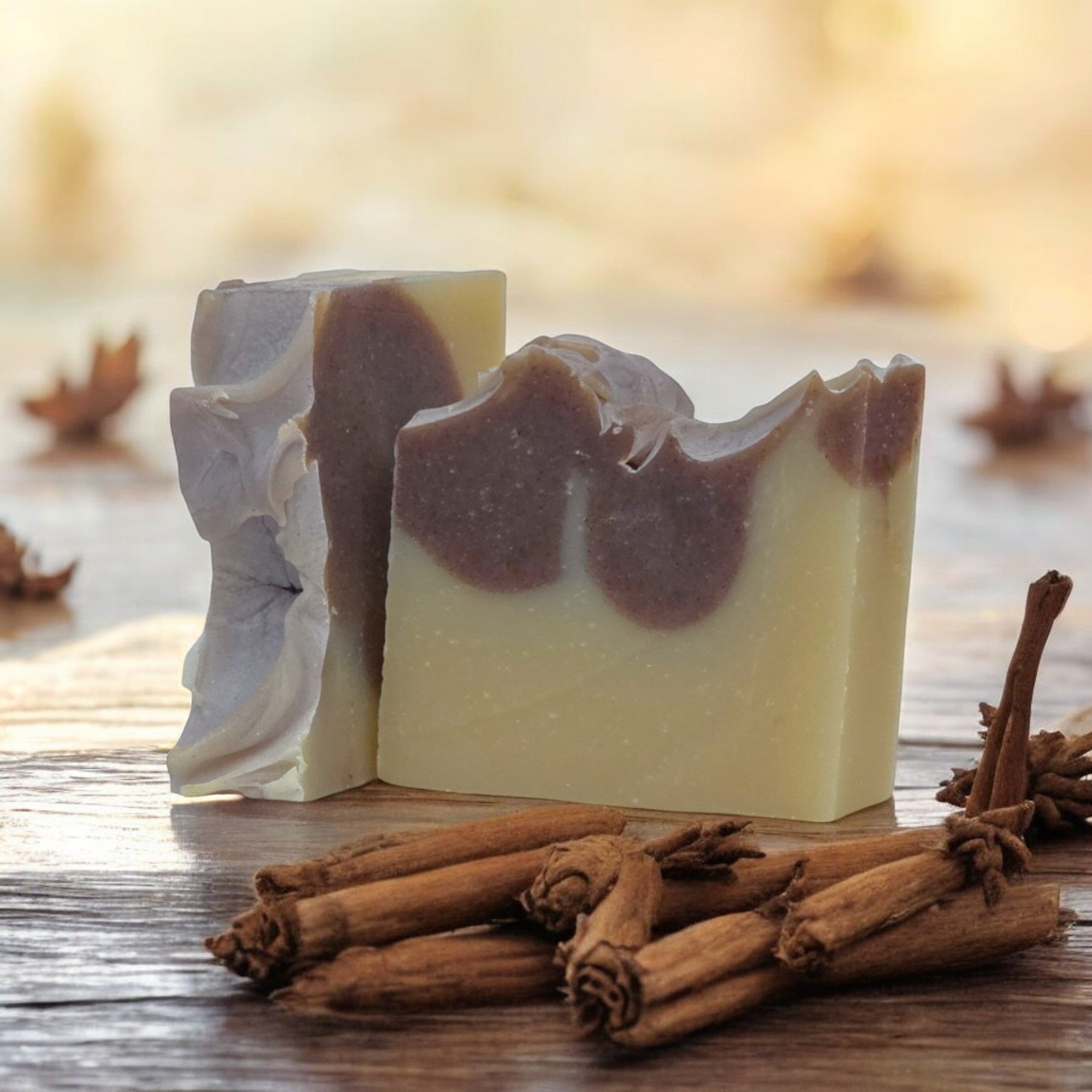 CINNAMON CLOVE - Bar Soap