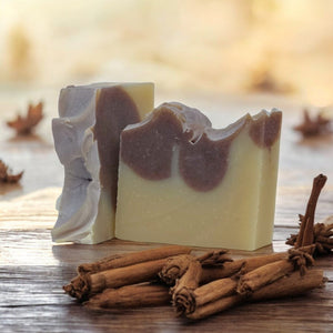 CINNAMON CLOVE - Bar Soap