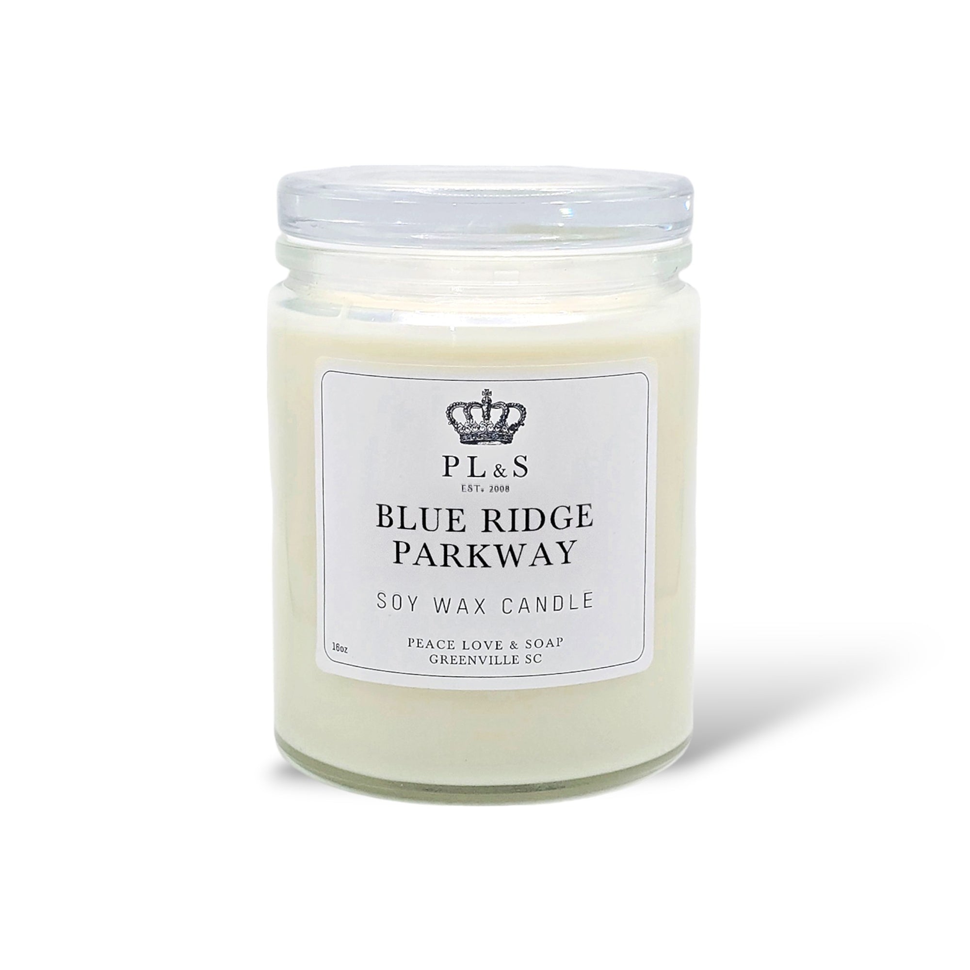 BLUE RIDGE PARKWAY - 16oz Soy Candle