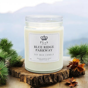 BLUE RIDGE PARKWAY - 16oz Soy Candle