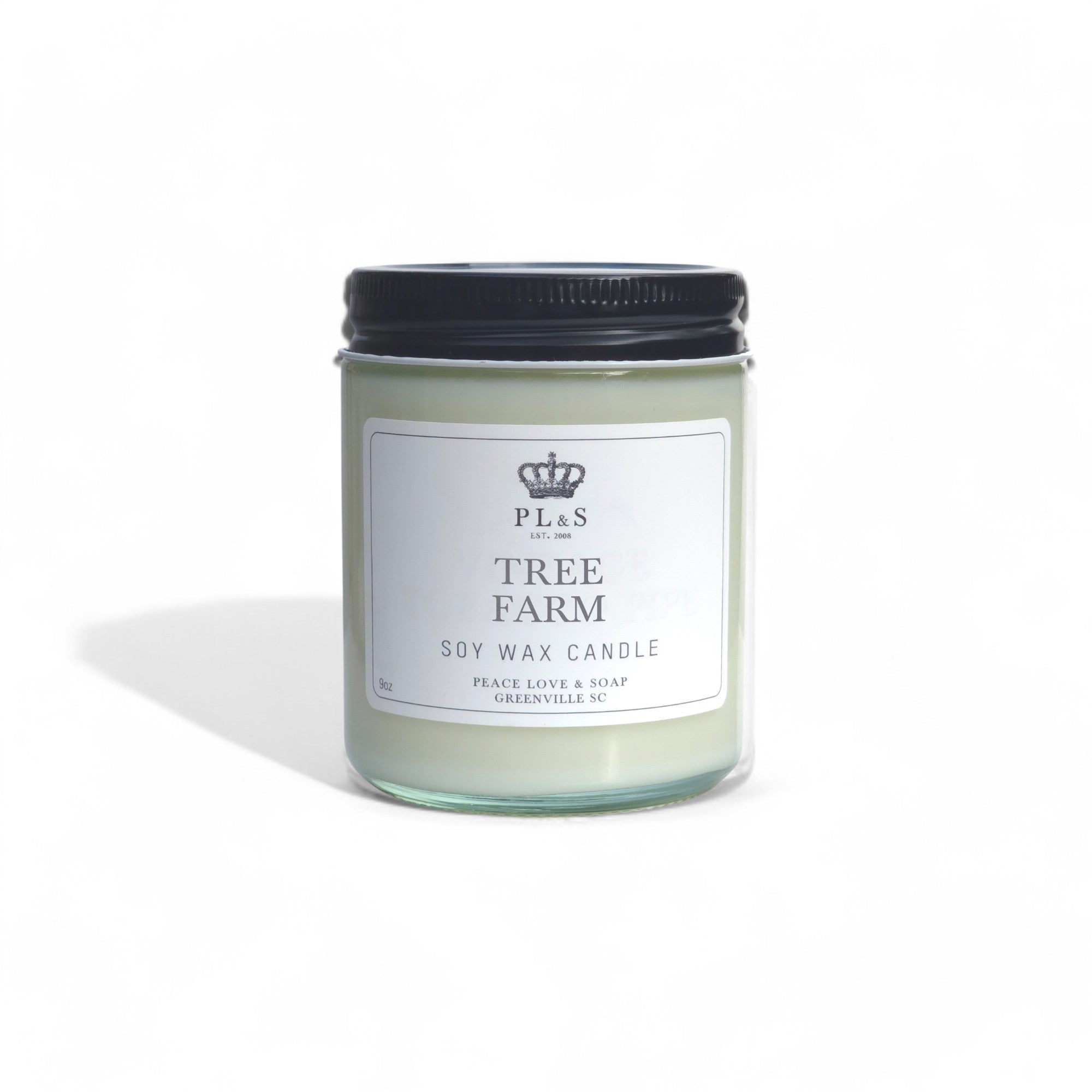 TREE FARM - 9oz Soy Candle