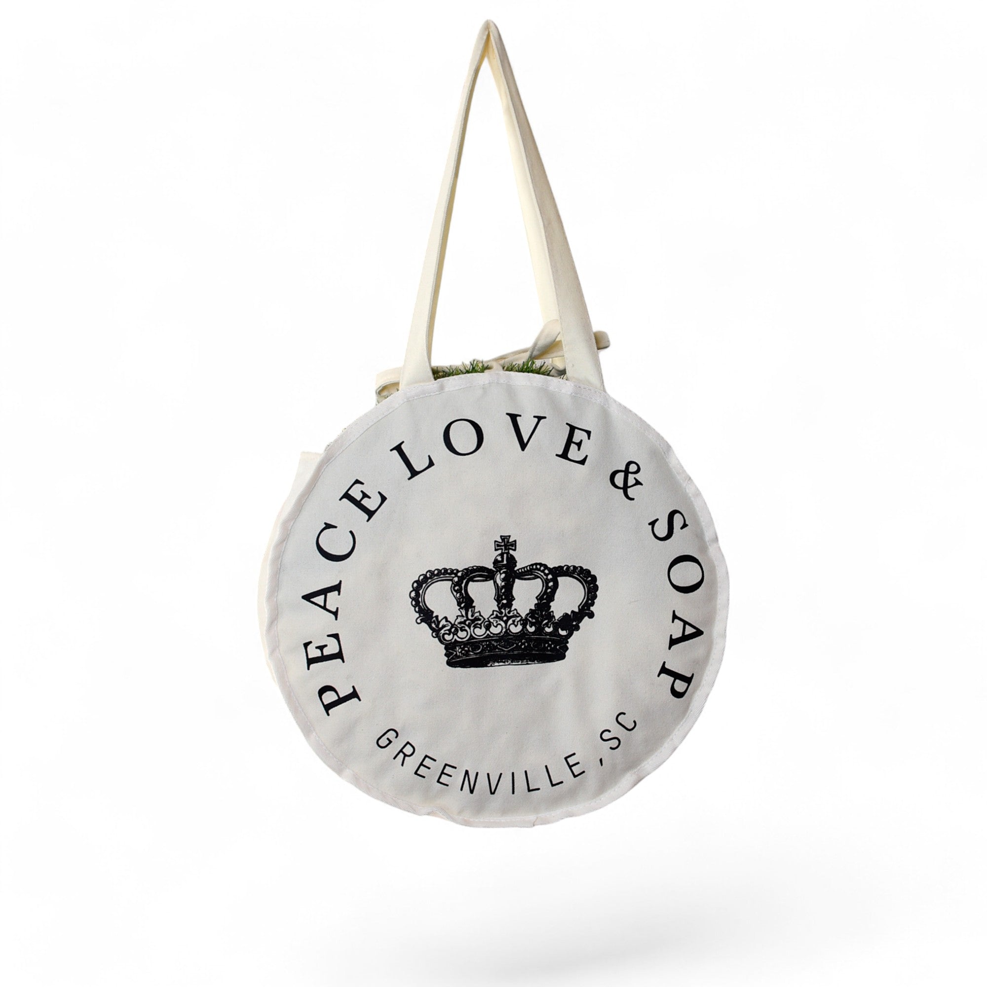 PL&S Canvas Shopping Bag - Limited Edition