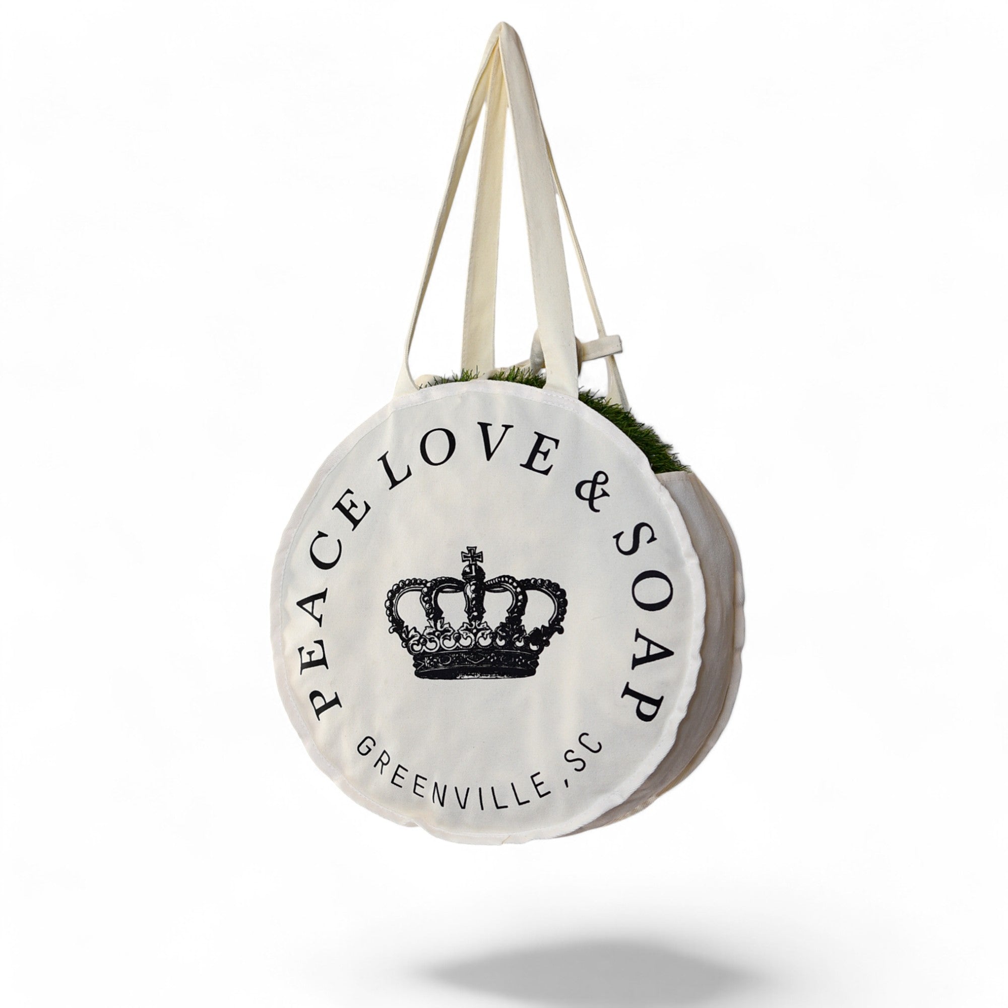 PL&S Canvas Shopping Bag - Limited Edition