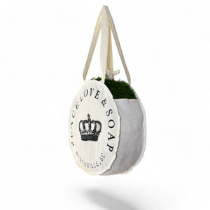 PL&S Canvas Shopping Bag - Limited Edition