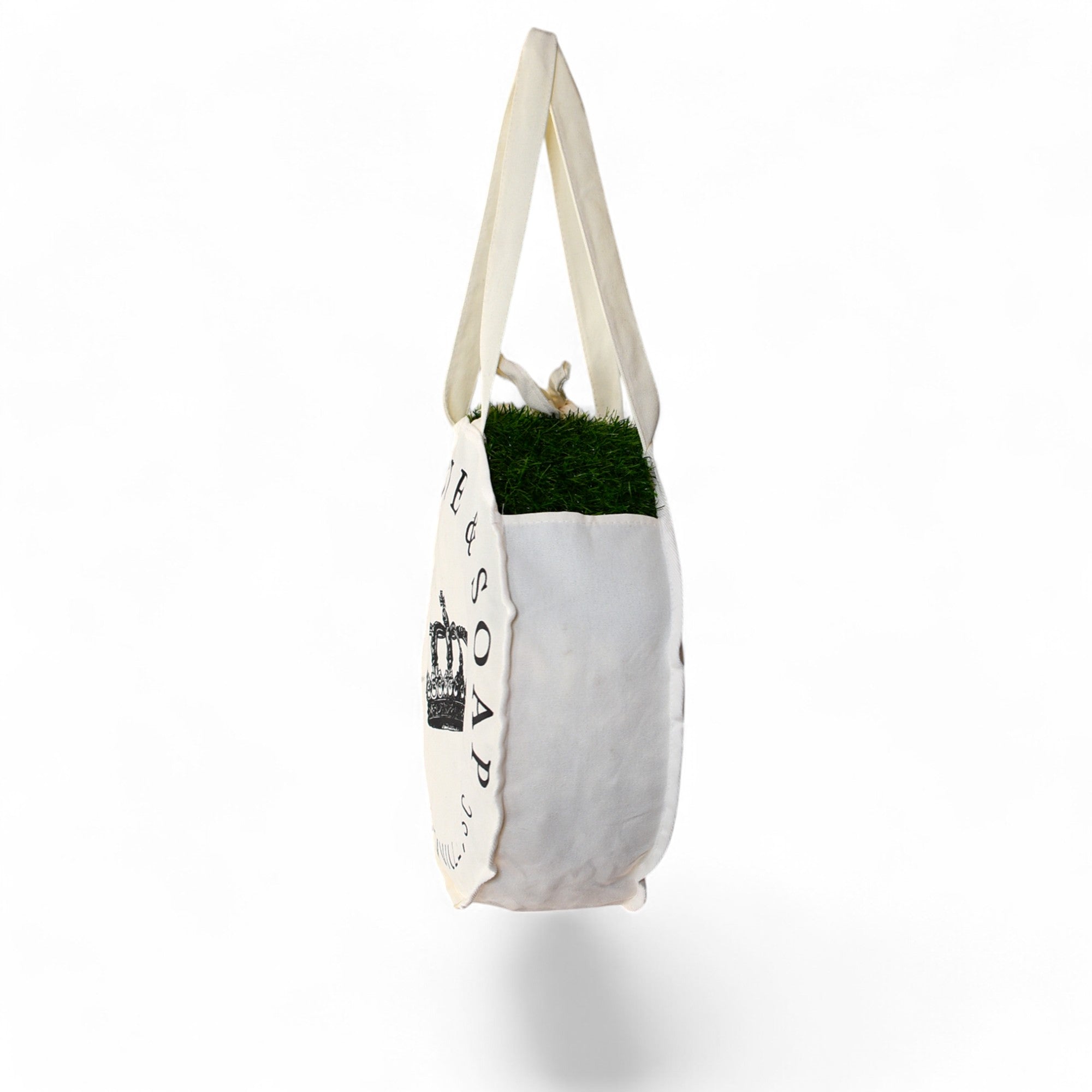 PL&S Canvas Shopping Bag - Limited Edition