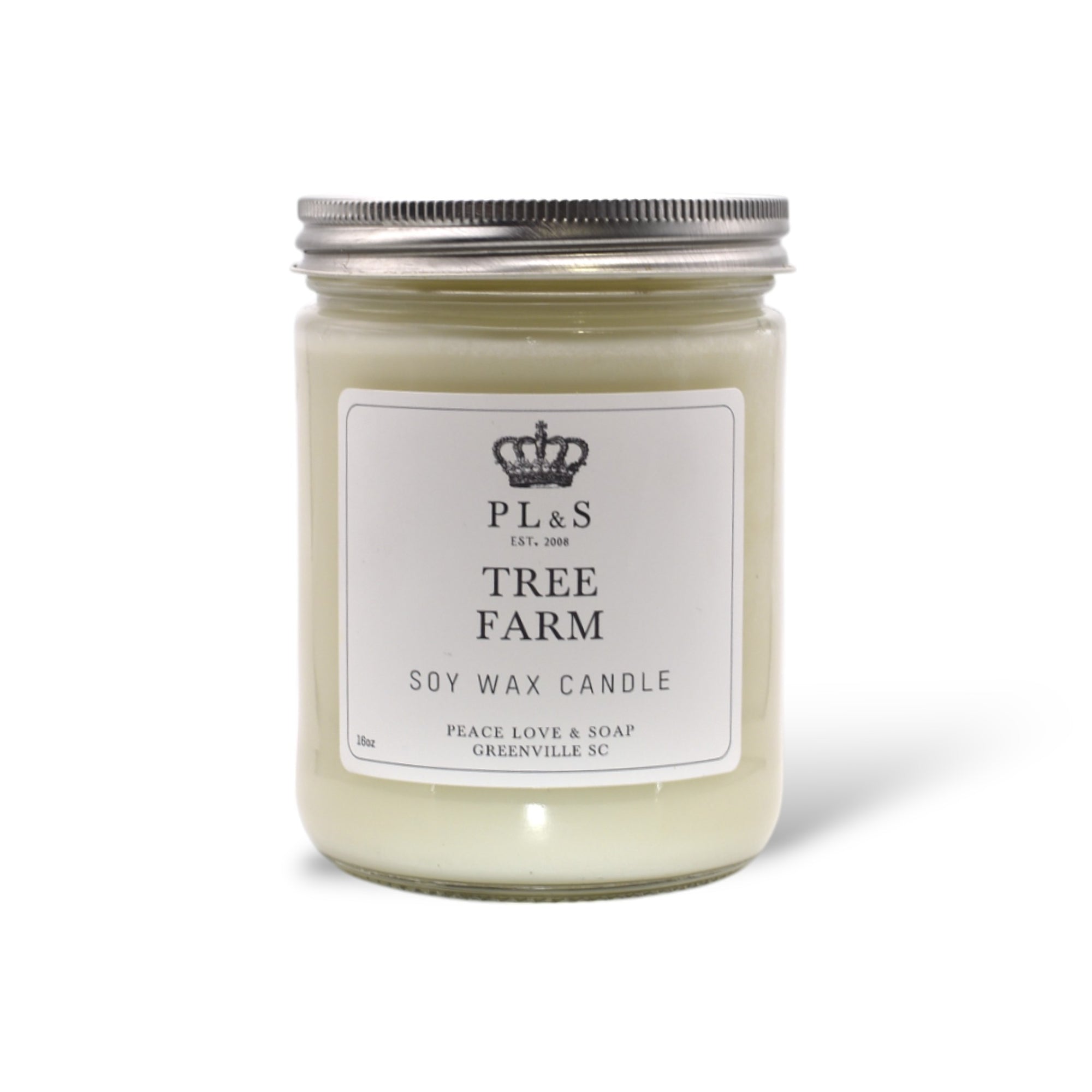 TREE FARM - 16oz Soy Candle