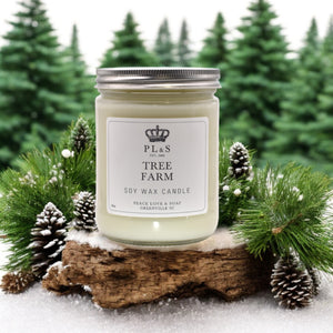 TREE FARM - 16oz Soy Candle