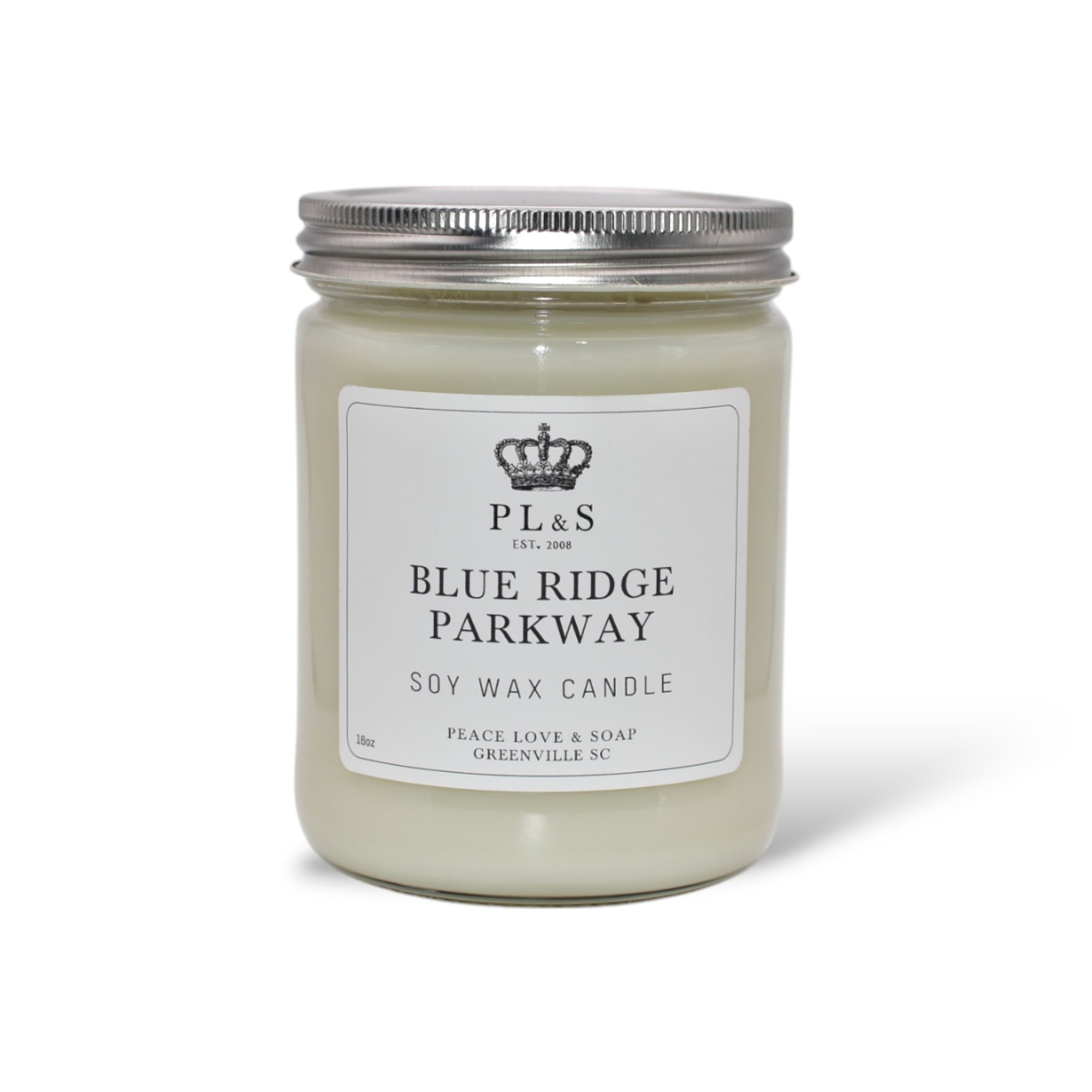 BLUE RIDGE PARKWAY - 16oz Soy Candle