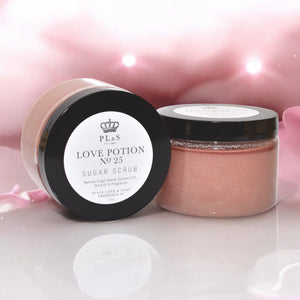 LOVE POTION No. 25 - Sugar Scrub