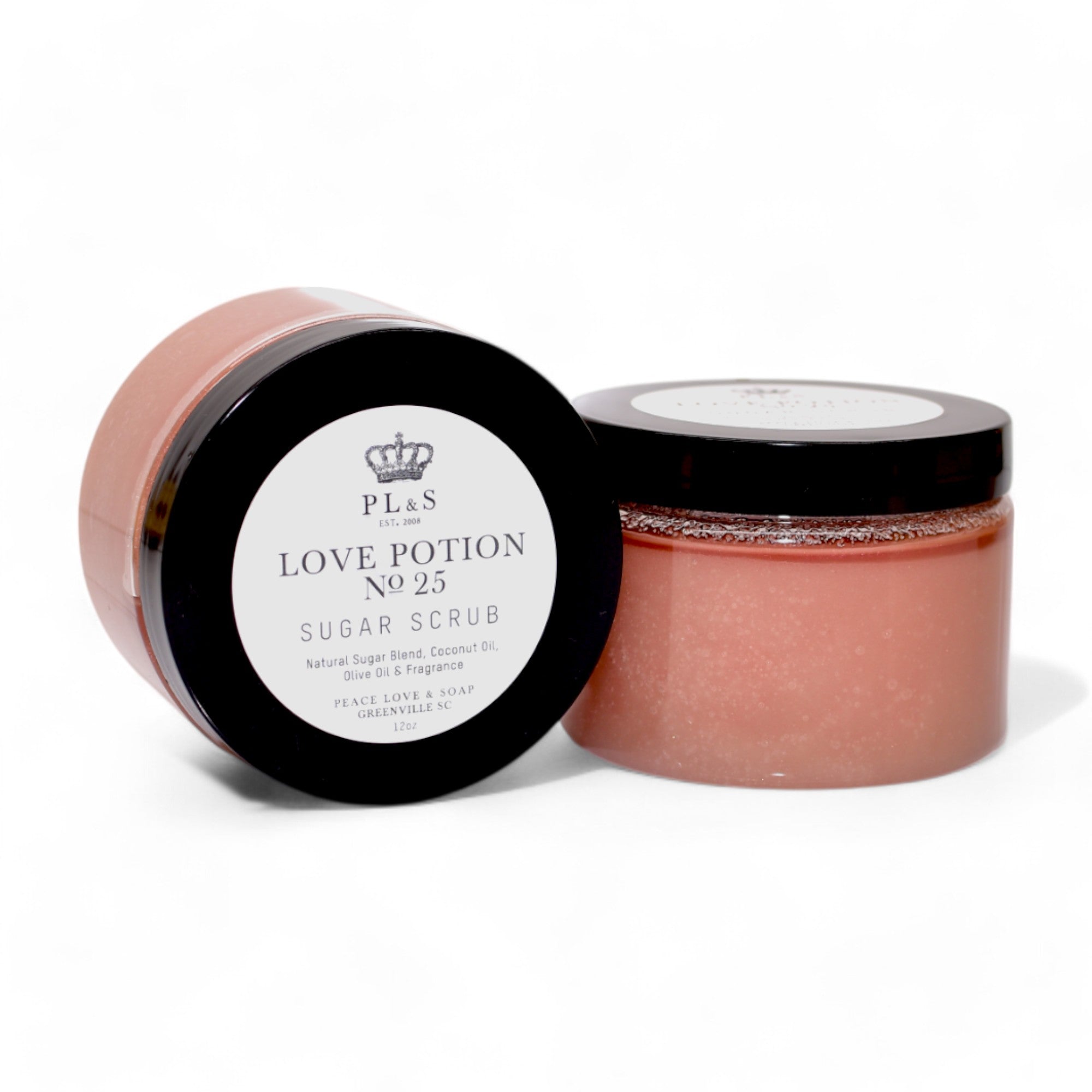 LOVE POTION No. 25 - Sugar Scrub