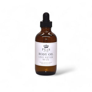 LOVE POTION No. 25  - Body Oil