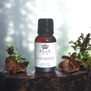 PATCHOULI - Essential Oil