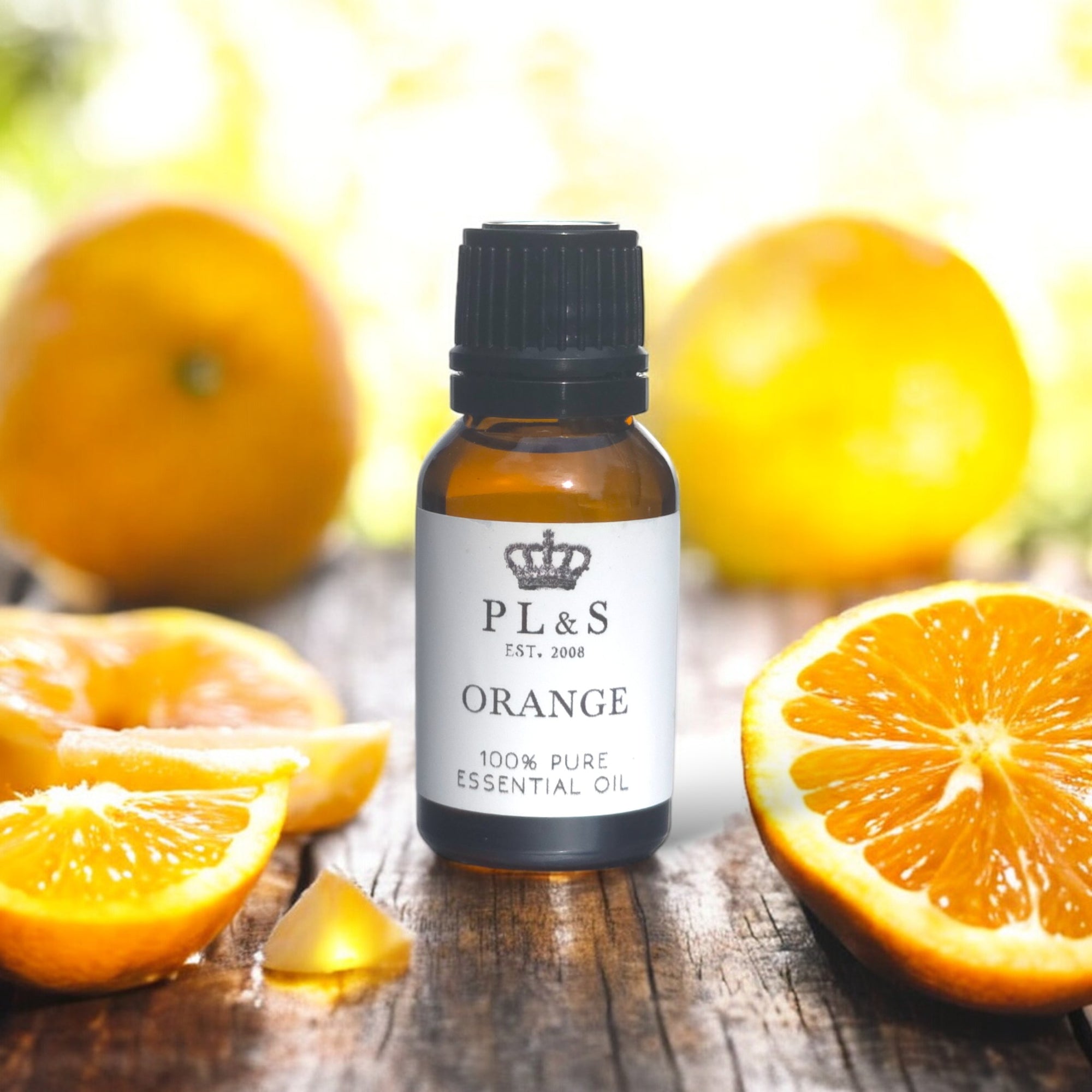 ORANGE - Essential Oil