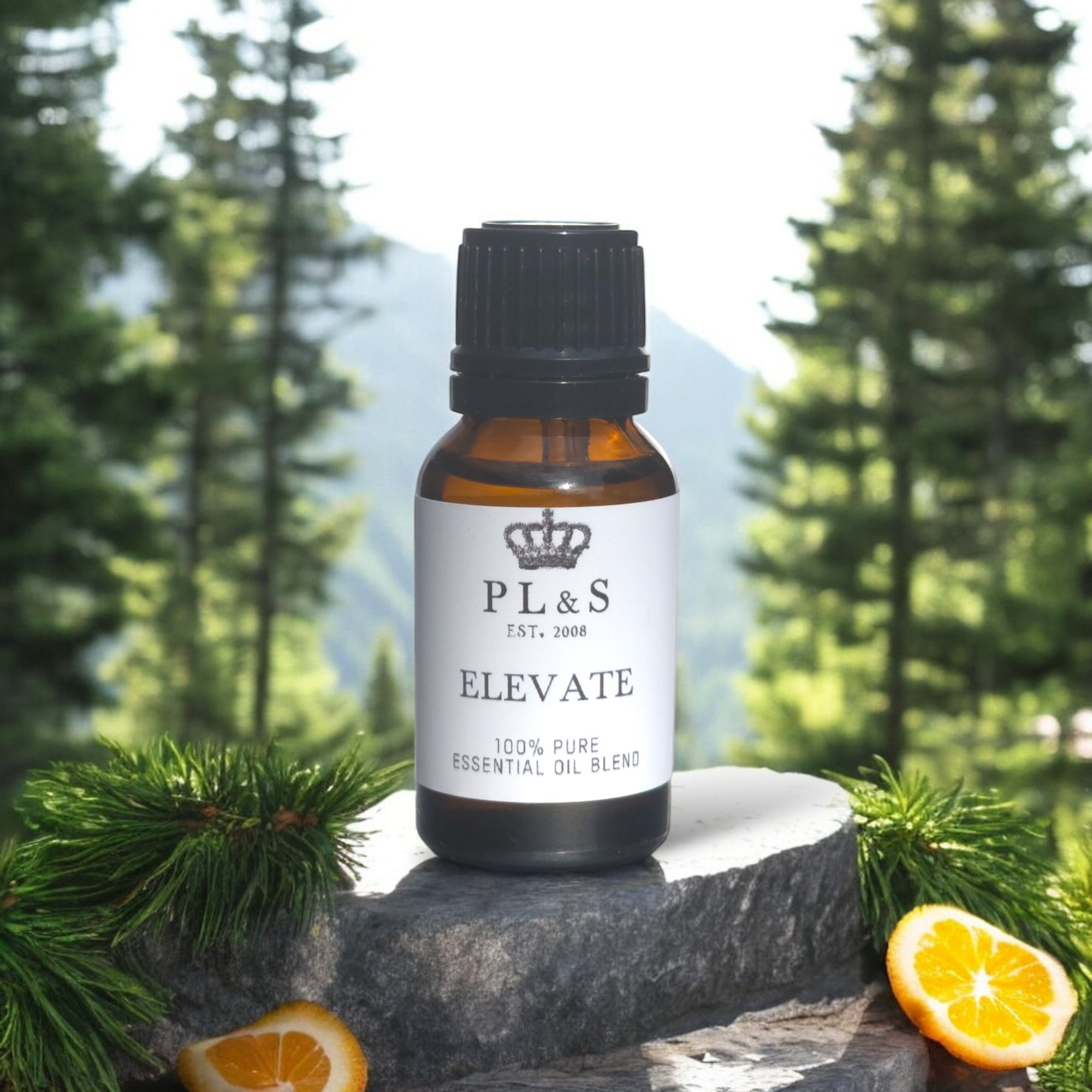 ELEVATE - Essential Oil Blend