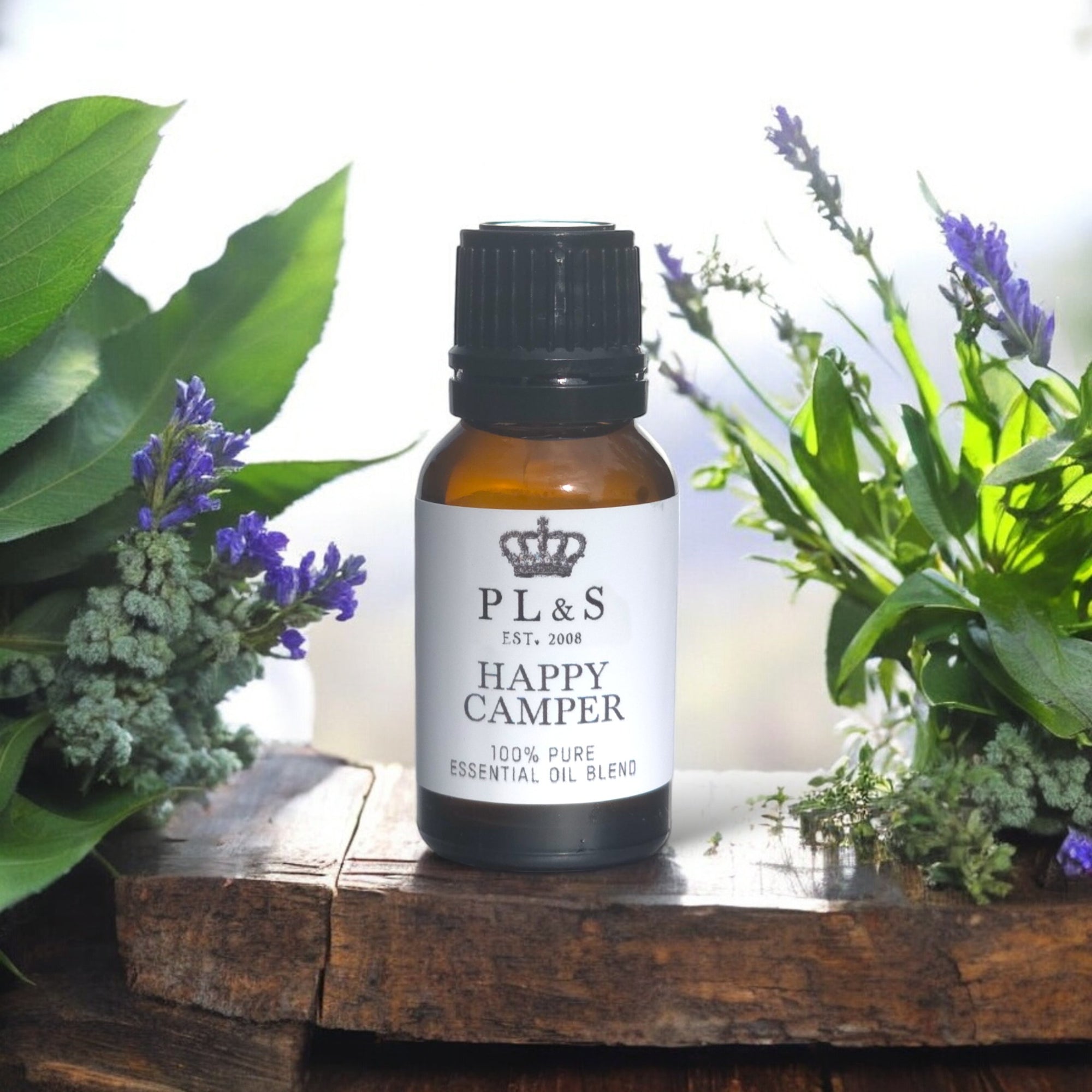 HAPPY CAMPER - Essential Oil Blend