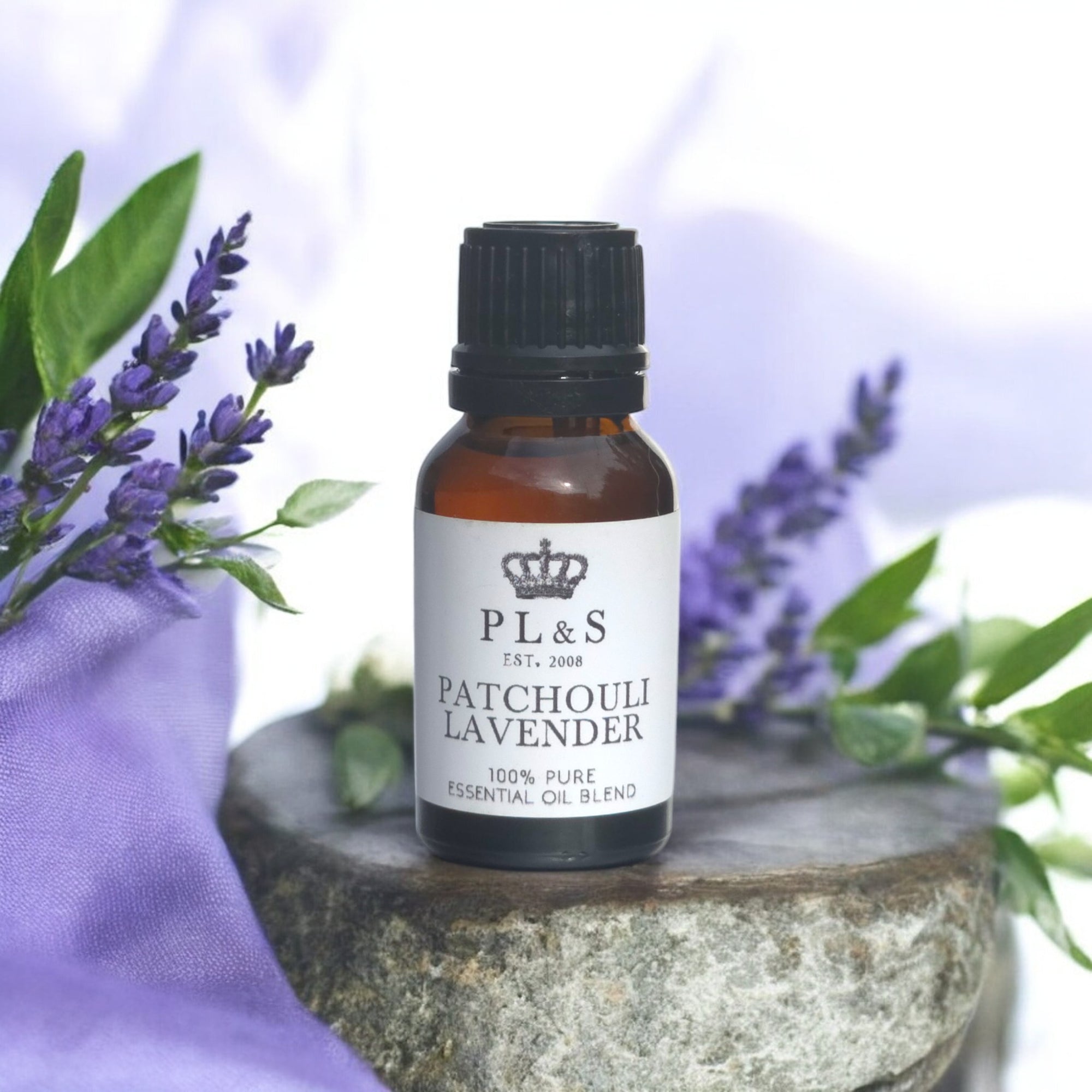 PATCHOULI LAVENDER - Essential Oil Blend