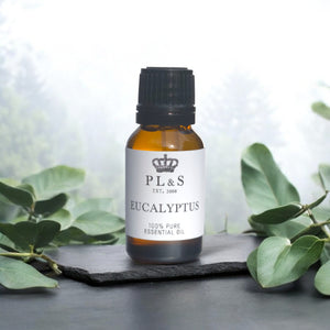 EUCALYPTUS - Essential Oil