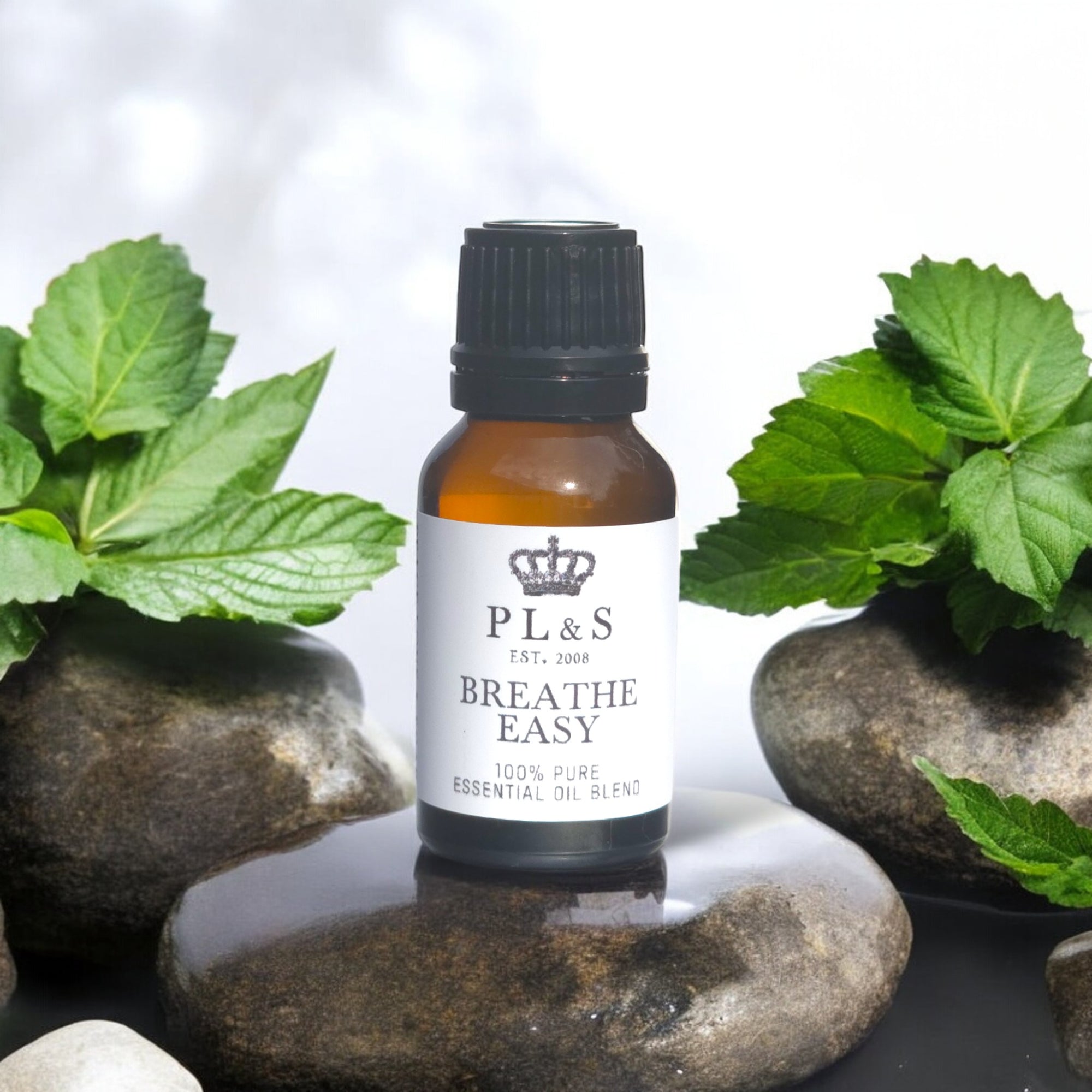 BREATHE EASY - Essential Oil Blend