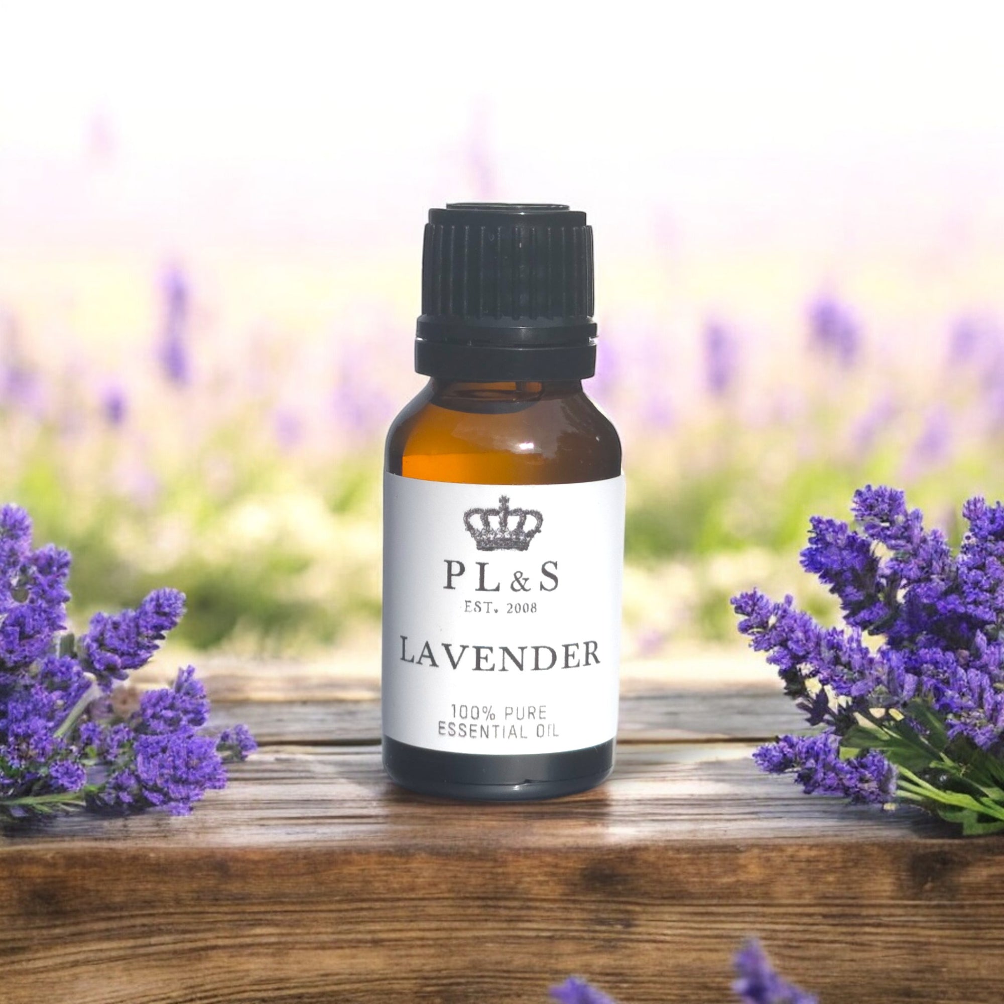 LAVENDER - Essential Oil