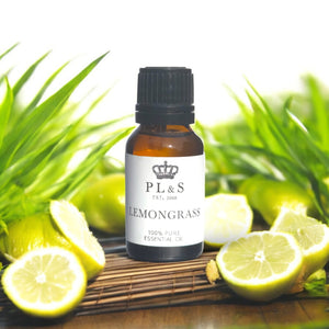 LEMONGRASS - Essential Oil