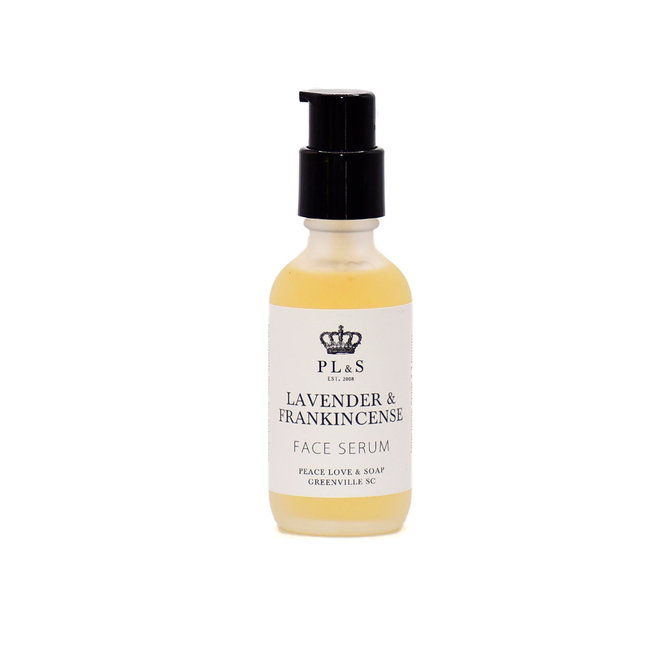 Serum + Frankincense