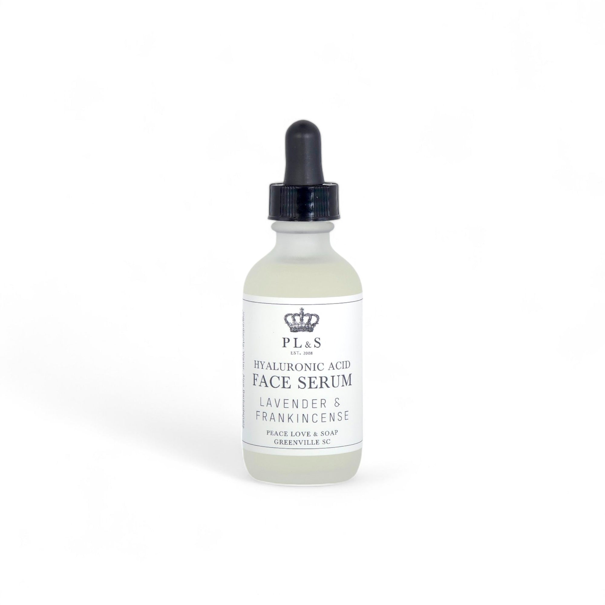 FACE SERUM - Lavender & Frankincense