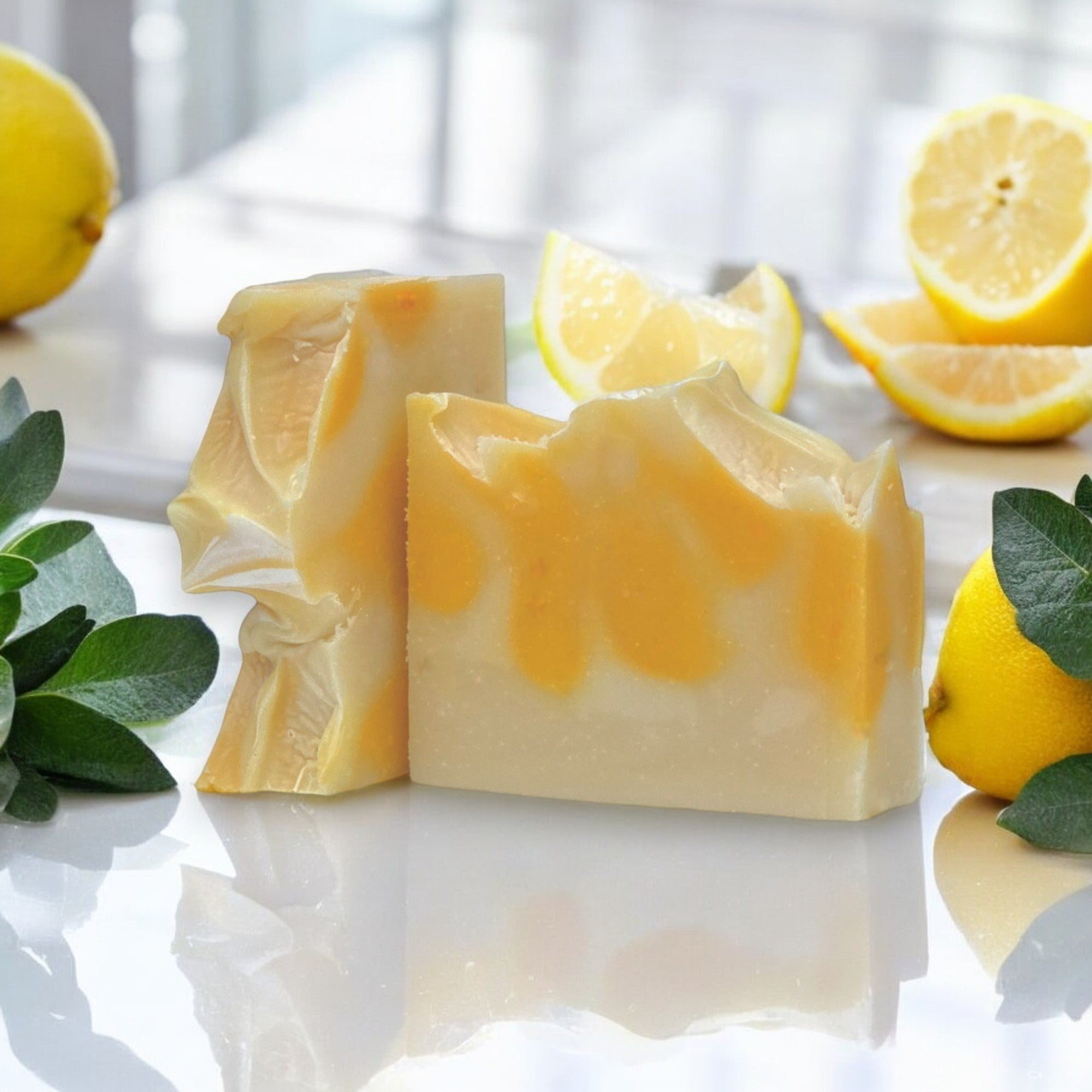 LEMON EUCALYPTUS - Bar Soap