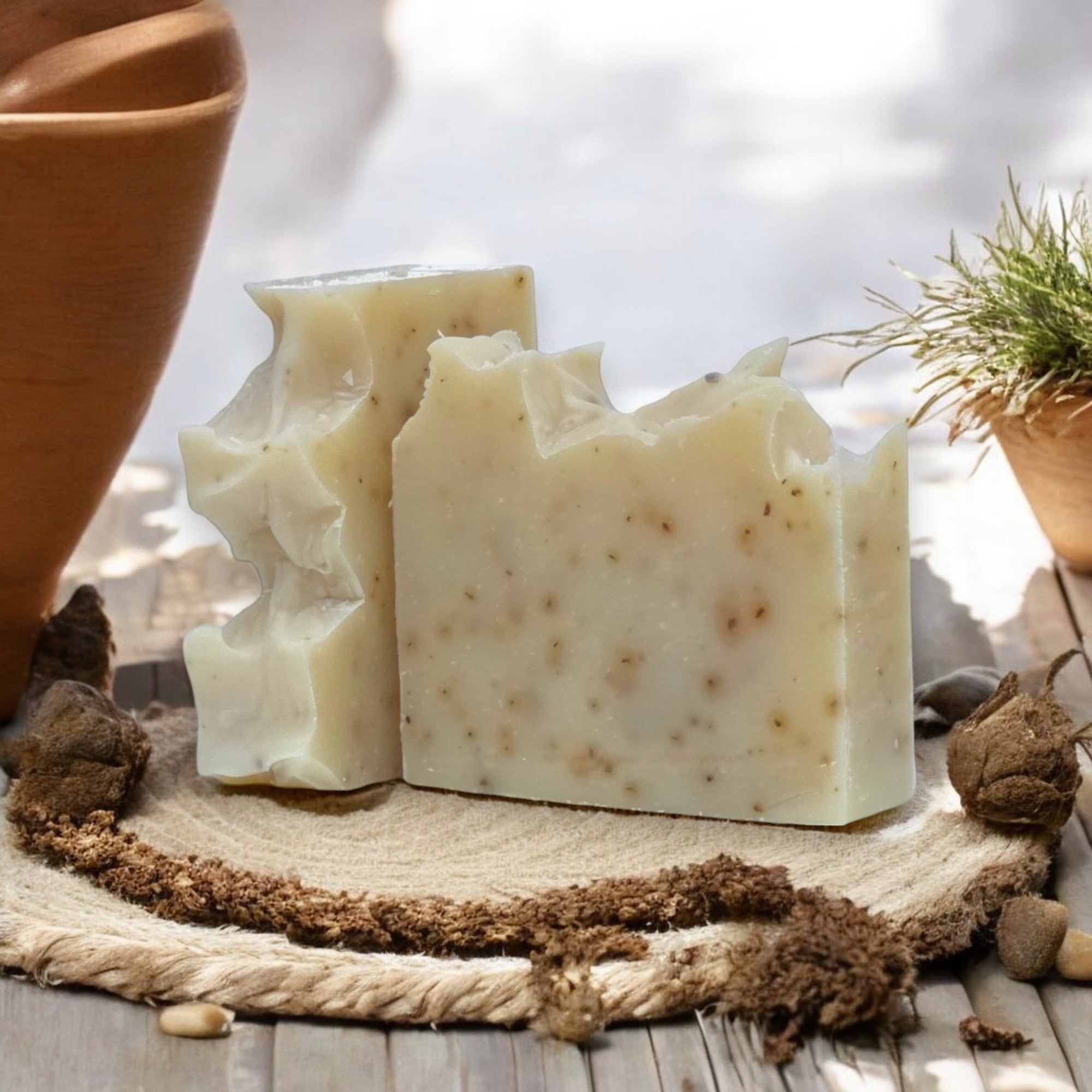 PATCHOULI - Bar Soap