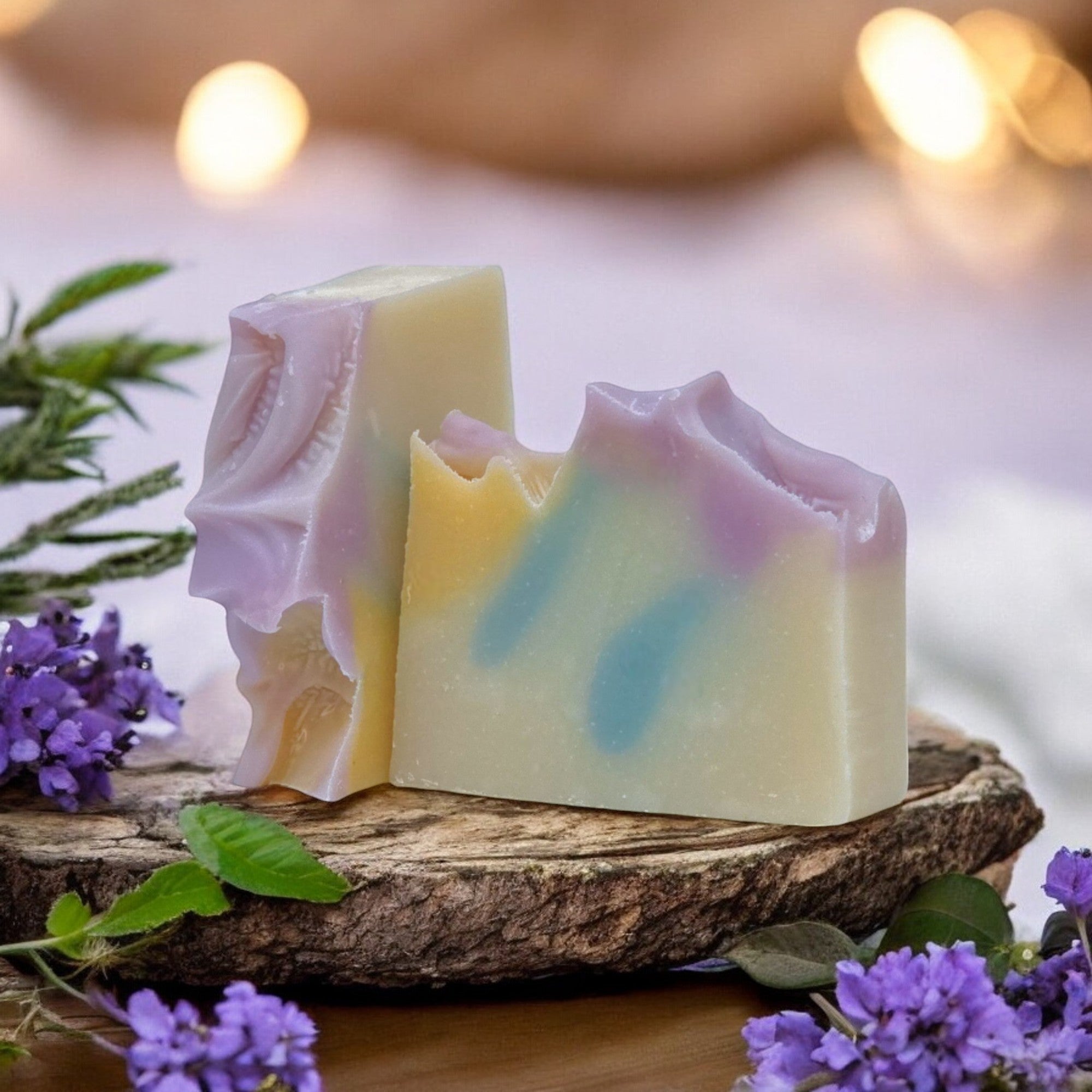 PATCHOULI LAVENDER - Bar Soap