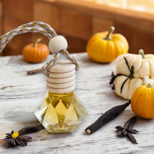 PUMPKIN VANILLA - Car Diffuser