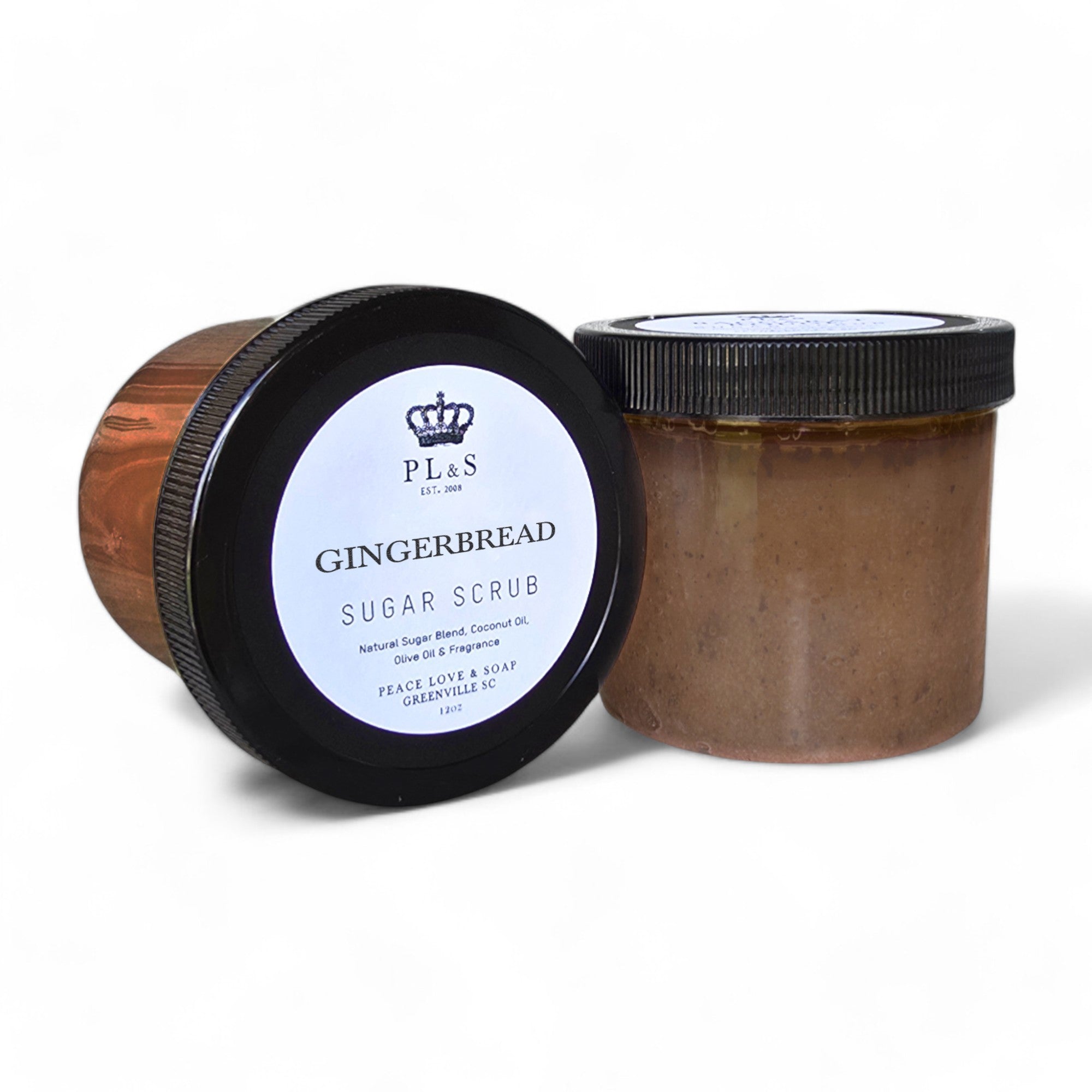 GINGERBREAD - Sugar Scrub