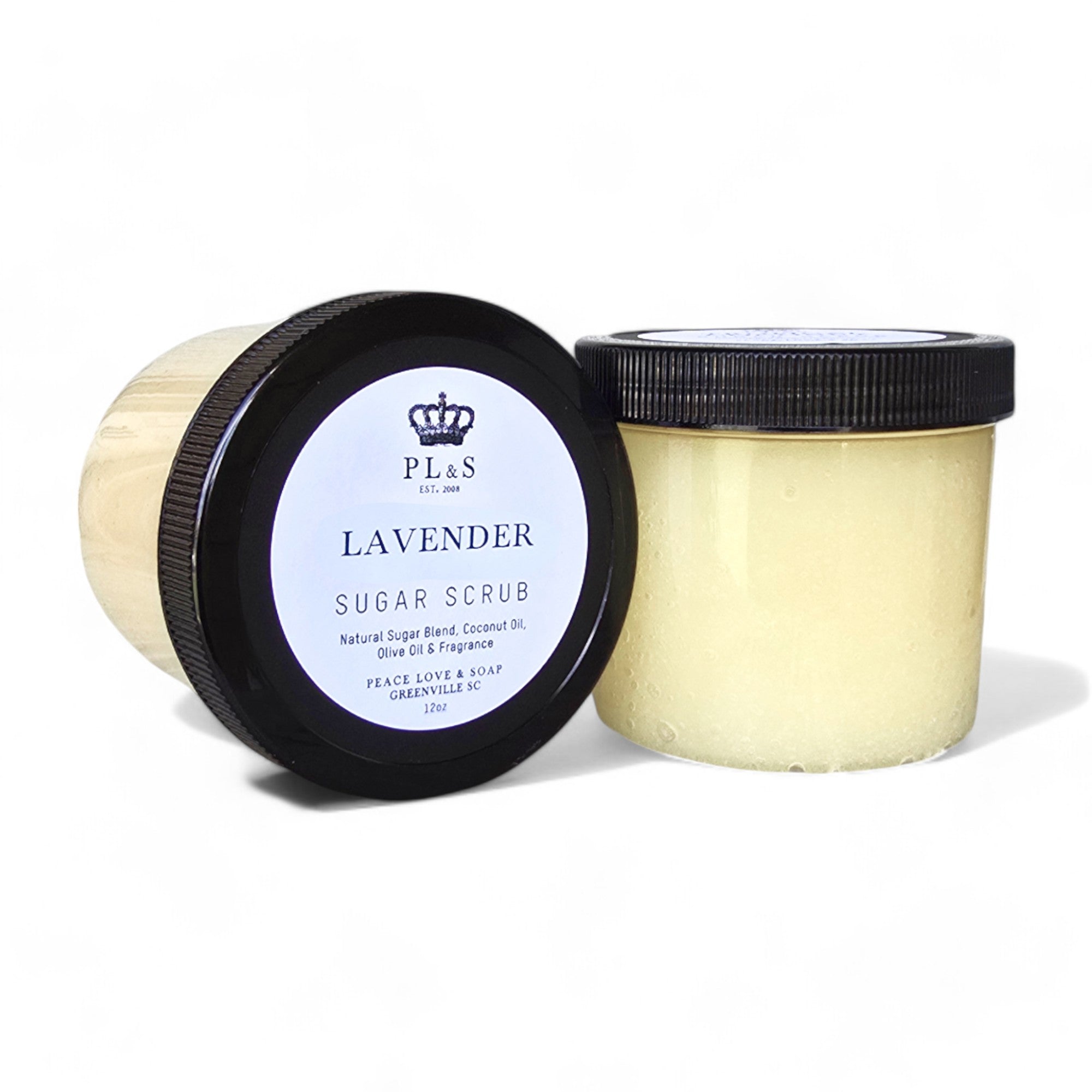 LAVENDER - Sugar Scrub