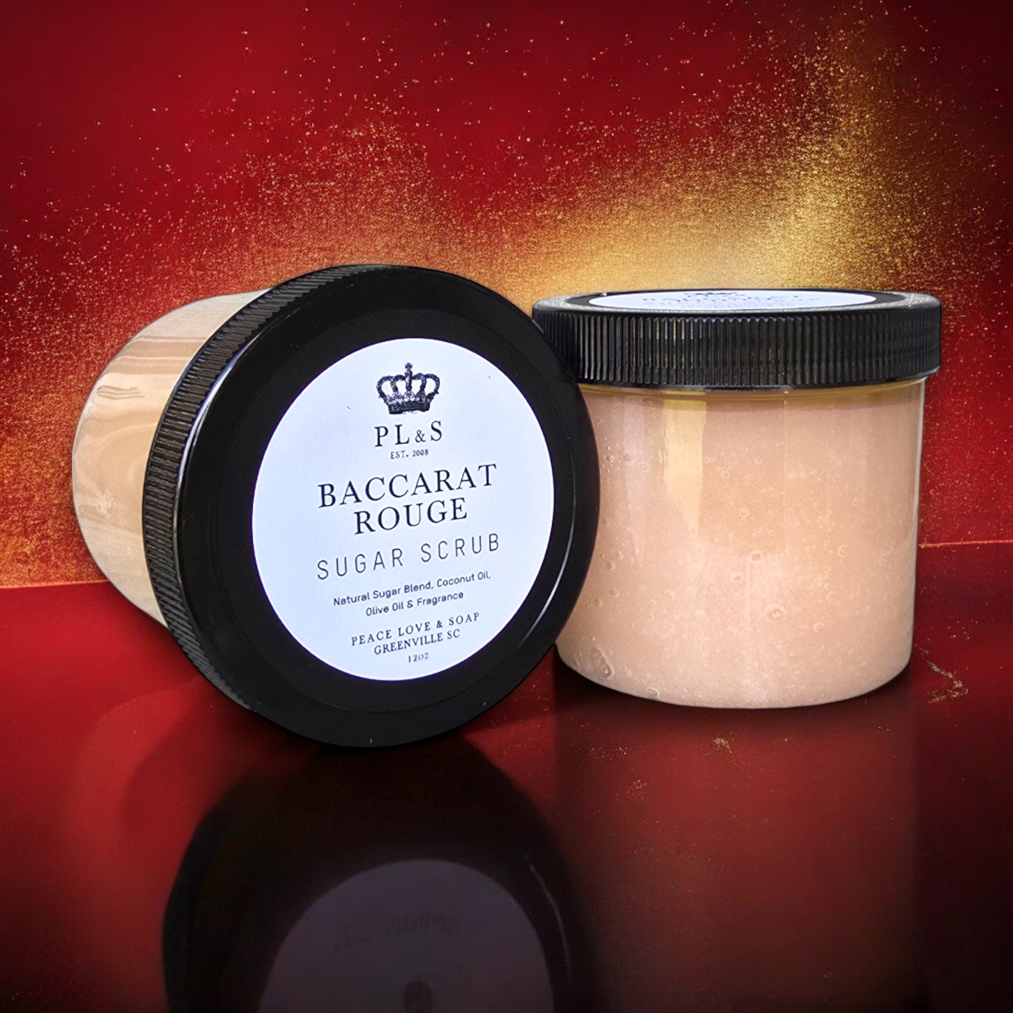 BACCARAT ROUGE - Sugar Scrub