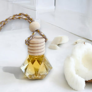 TROPICAL COCONUT - Car Diffuser