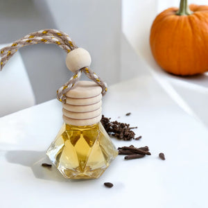 PUMPKIN VANILLA - Car Diffuser